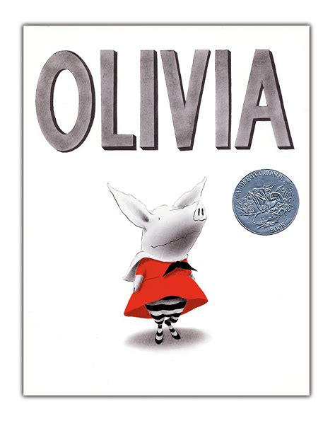 Olivia | Book by Ian Falconer | Official Publisher Page | Simon ...