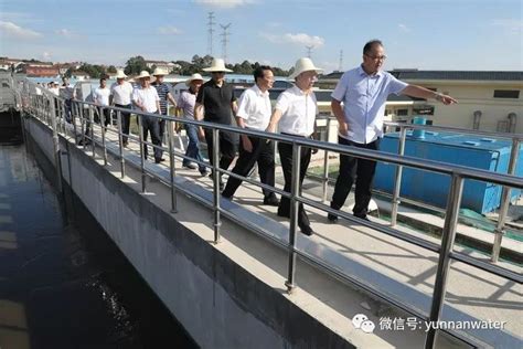 见证“一滴水的旅程”——岳阳市水务集团开展“水厂开放日”活动