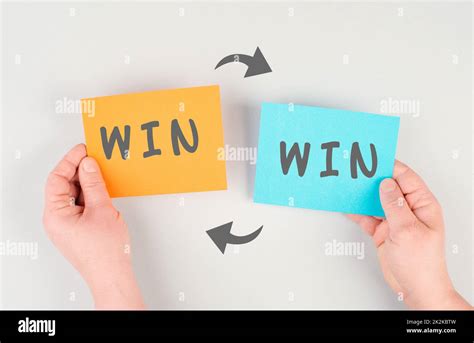 Win-Win Problem Solving 的图像结果