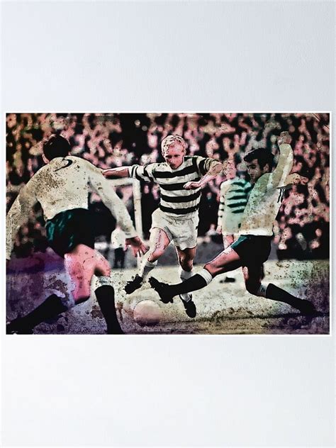 Aaroca Jinky Johnstone Jinked Jerseys (Unframed) Classic Decoration for ...