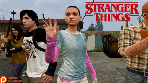 Image result for Stranger Things Gmod
