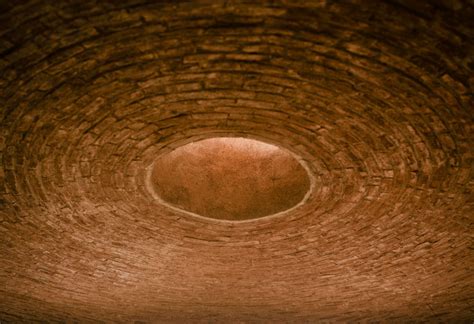 This architect's home in Goa uses bricklaying techniques from Northern ...