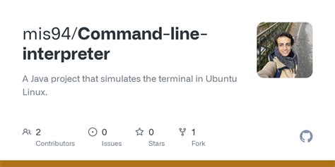 Command Line Parser Java 的图像结果