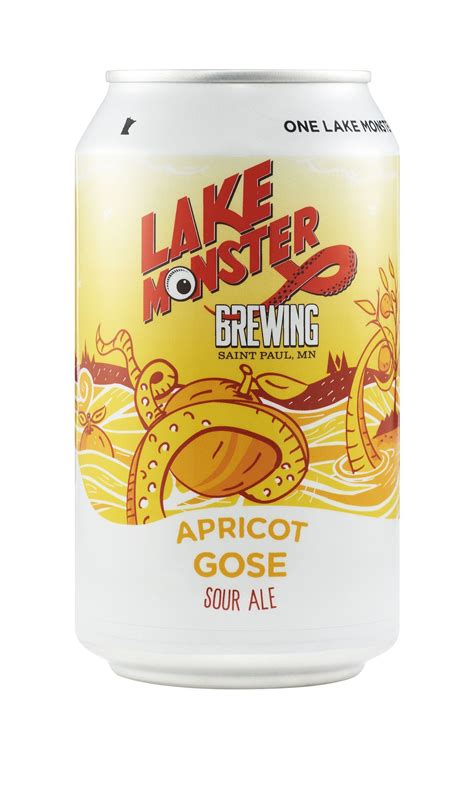 Lake Monster Brewing Can Designs - The Show MN Winners