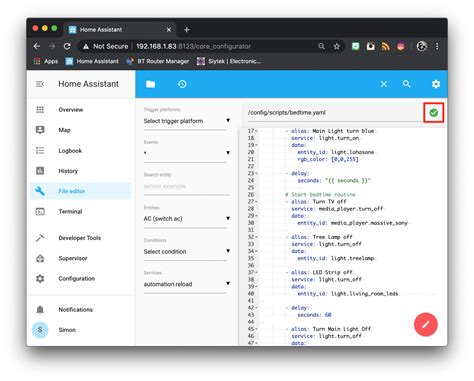 Image result for Home Assistant Adding YAML File