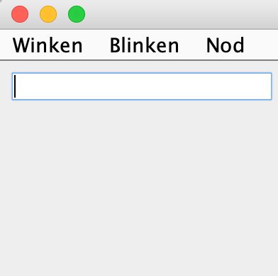 Image result for Menu Desplegable Java