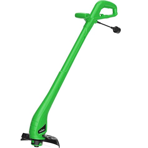 Snapklik.com : Corded Weed Wacker, 9 Inch String Trimmer, Electric Weed ...