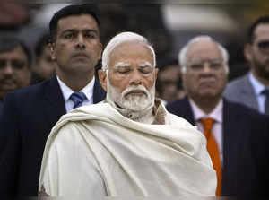 PM Modi's community event, temple opening in mid-Feb in Abu Dhabi sends ...