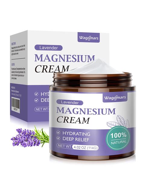 18 Best Magnesium Creams for Leg Cramps to Ease Muscle Pain