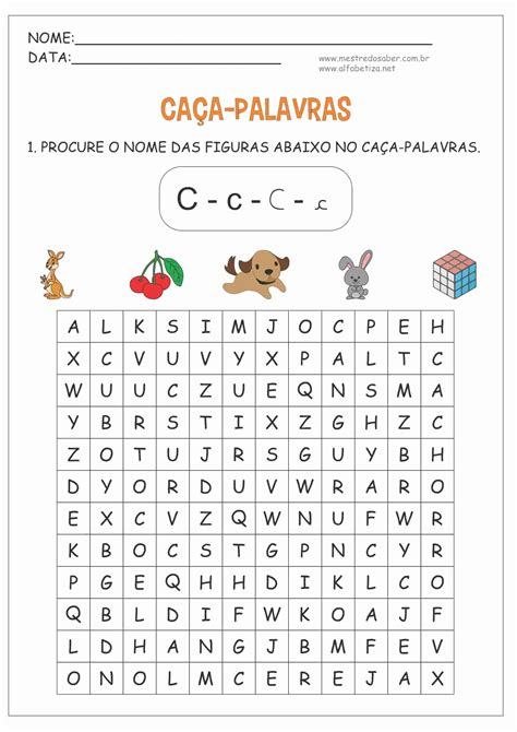 Palavras C 5 Letras - FDPLEARN