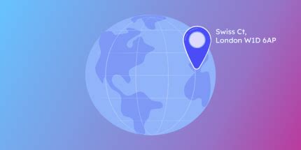 Address Database 的图像结果