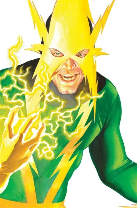 Electro 的图像结果