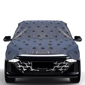 AUTOUNIKO Waterproof Spike Car Cover for Maruti Suzuki Swift For Dogs ...
