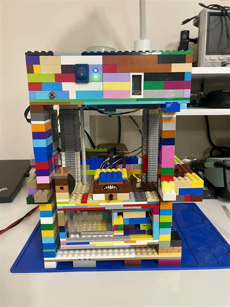 Image result for LEGO Elevator Tutorial