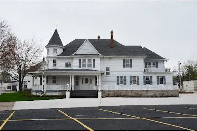 Burke-Tubbs Funeral Homes Ltd - Funeral Home Pages