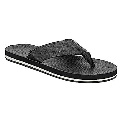Buy Call It Spring Black Slippers for Men at Amazon.in