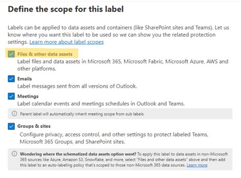 How to remove Sensitivity label and Encryption applied to all user ...