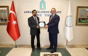 MGU to Sign MoU With AYBU for Academic Collaboration - MG University ...