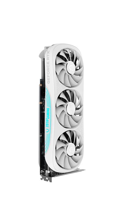 Buy Shop ZOTAC GAMING GeForce RTX 4070 Ti SUPER Trinity OC White ...