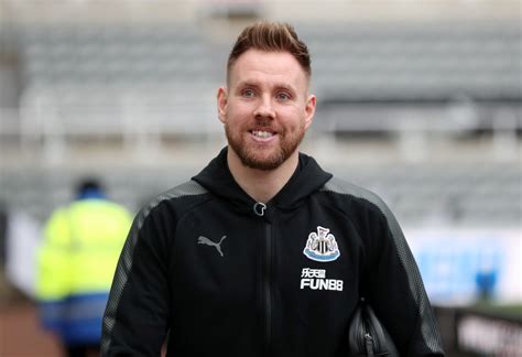 Rob Elliot confident Newcastle will avoid relegation from Premier ...