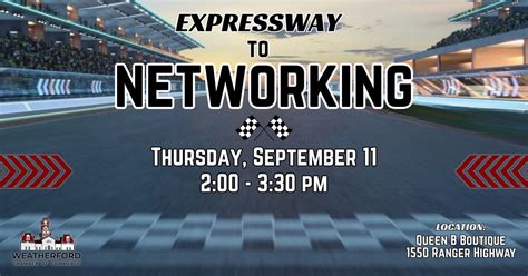 2nd Annual Expressway to Networking, Queen B Boutique & Designs ...