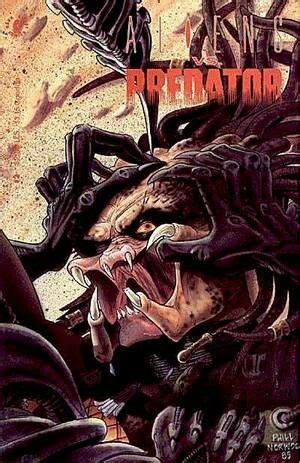 Alien Vs. Predator Comic 的图像结果