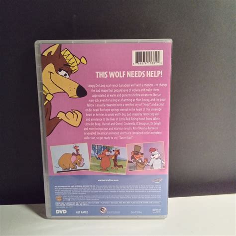 LOOPY DE LOOP: COMPLETE SERIES (2 × DVD) (REGION FREE) (BRAND NEW ...