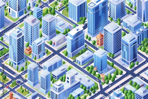 City Block Map 的图像结果