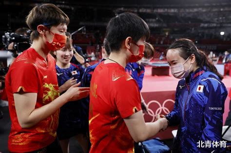 日本女乒0比3完败后，日媒终于承认：中国队是无法逾越的高大壁垒_东方体育