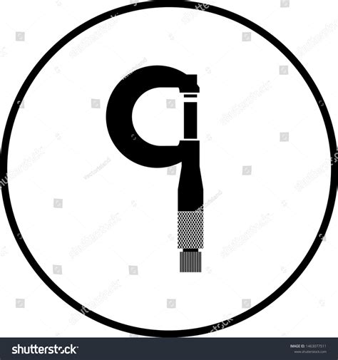 Micrometer Symbol