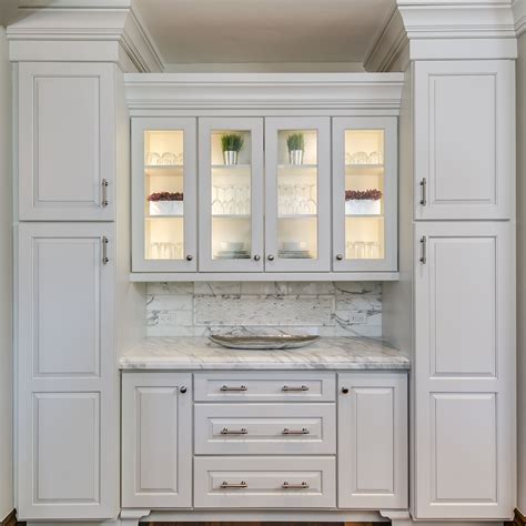 Freestanding Kitchen Pantry White at Maria Couch blog