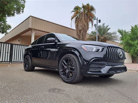 Motorgy | Mercedes-Benz؜ GLE53-AMG؜ 2021