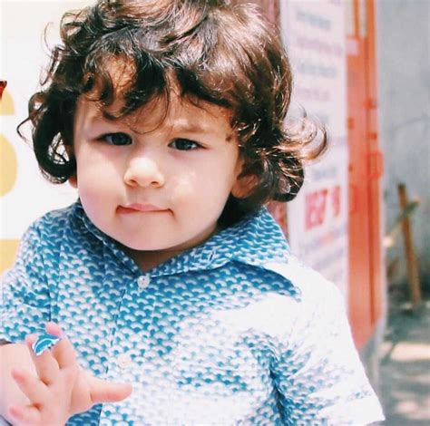 Taimur Ali Khan Biography Family Controversy