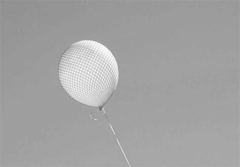 Free Balloon Mockup PSD - PsFiles