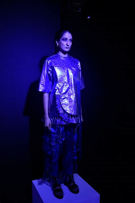 Kallol Datta 1955 at Lakmé Fashion Week winter/festive 2018 | Vogue India