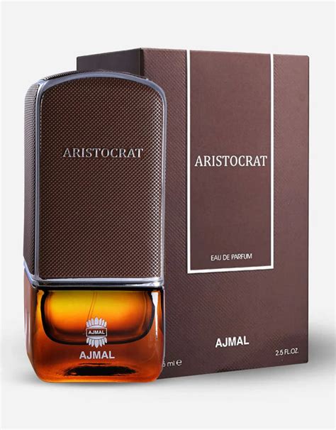 Ajmal Aristocrat EDP 75ML For Men | All Arabic