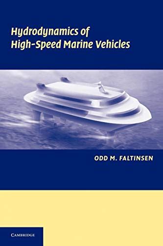 Buy Hydrodynamics of high-speed marine vehicles Book Online at Low ...