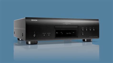 20 of the best CD players as the compact disc comeback…