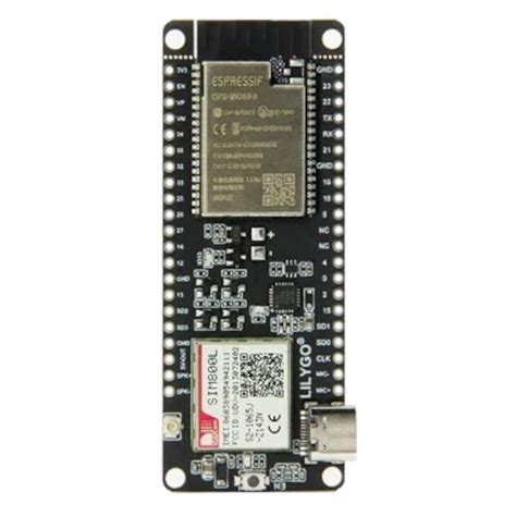 Probots TTGO T-Call v1.4 ESP32 Wireless Module & SIM800L GPRS Module ...