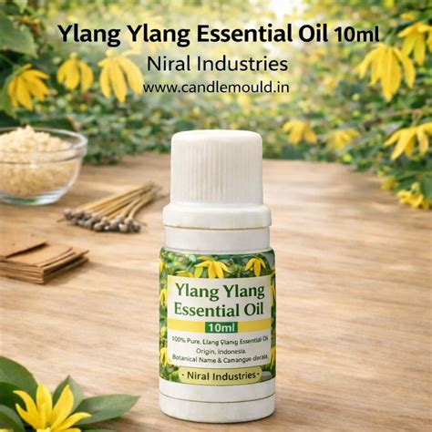 Essential Oil — Niral Industries