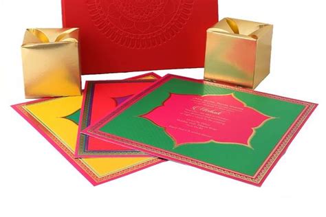 VSK Cards - Invitations - Naraina - Weddingwire.in