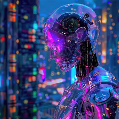 AI Robotics Background 的图像结果