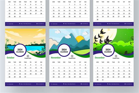 Calendar Layout 的图像结果