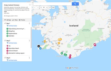 Plan Road Trip with Google Maps 的图像结果