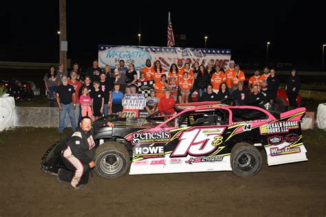 Saturday, July 16th, 2022 – Sycamore Speedway : Midwest's Best Clay Track!