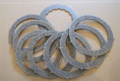 Triumph 7-Plate Clutch Conversion T120R. TR6R. T140V. TR7V. Bsa A59 ...