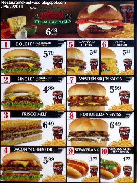 Steak And Shake Menu With Calories at Christopher Lewis blog