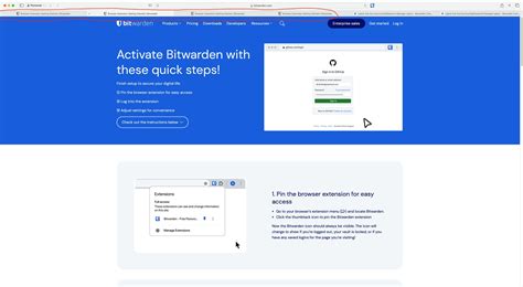 Safari browser extension getting started popup? - Password Manager - Bitwarden Community Forums