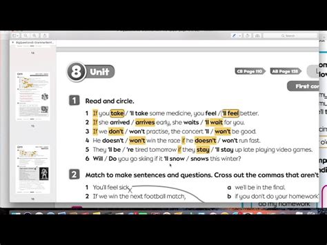 Image result for First Conditional Grammar Doctor
