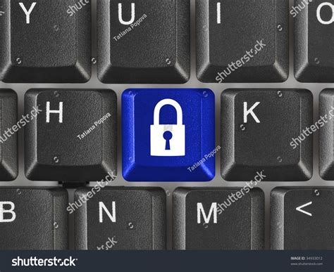 Security Key for Computer 的图像结果